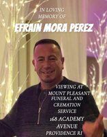 Efrain  Mora Perez