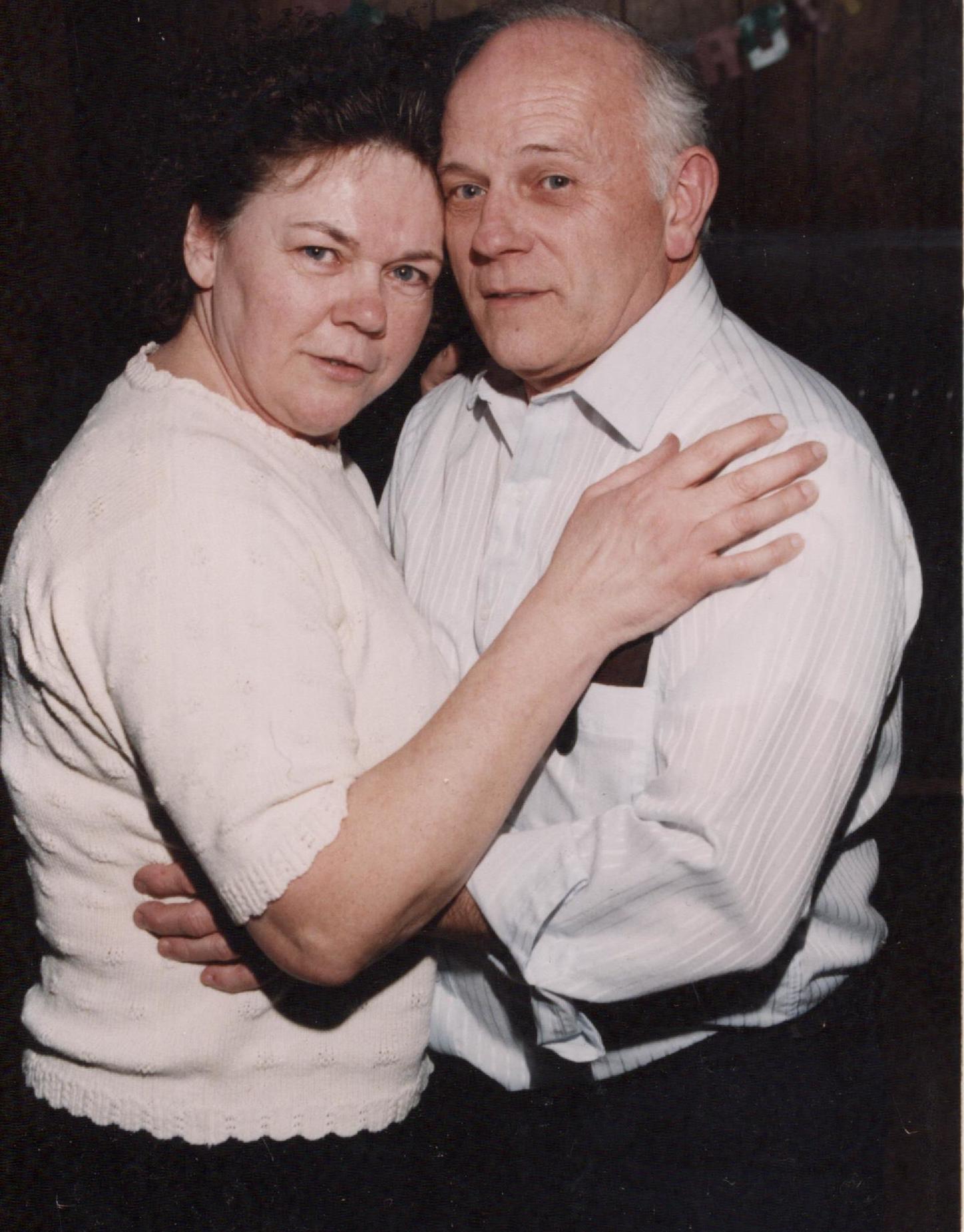 Normand and Marie Lemieux